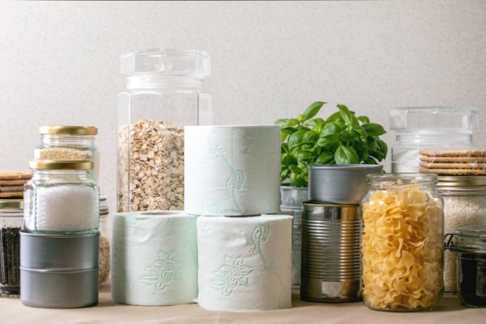 Why You Should Invest in Food Storage