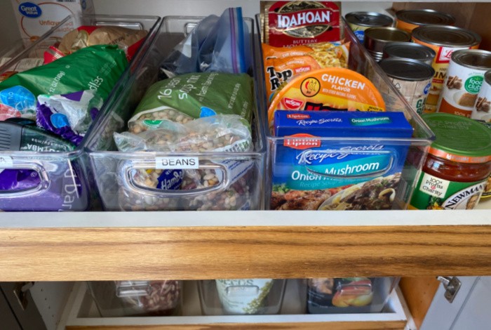 10 Rules for Organizing Your Pantry