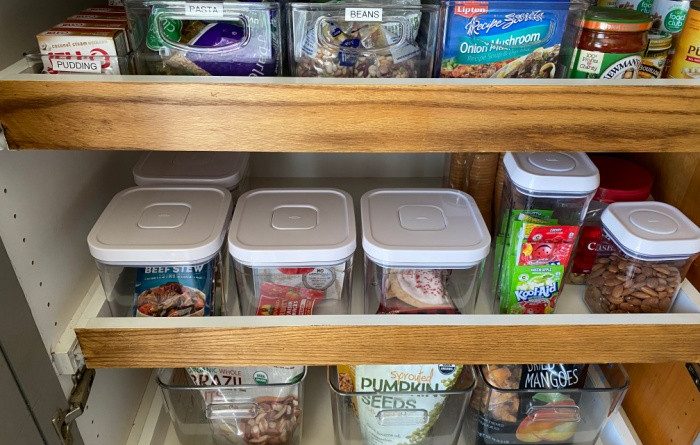 10 Rules for Organizing Your Pantry