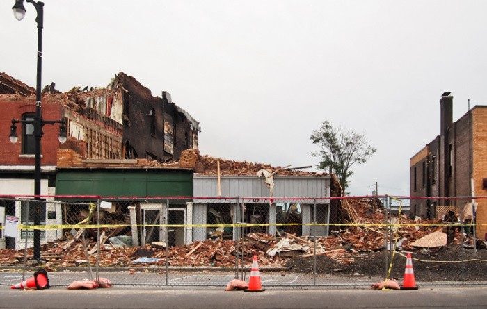 18 Food Processing Plants Burned to the Ground?