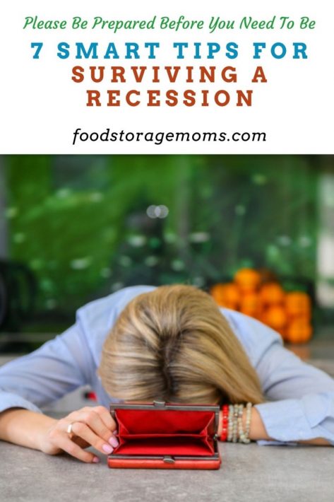 7 Smart Tips for Surviving a Recession