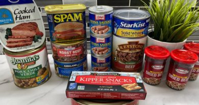 Canned Meat I Recommend