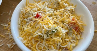 Add Shredded Cheese