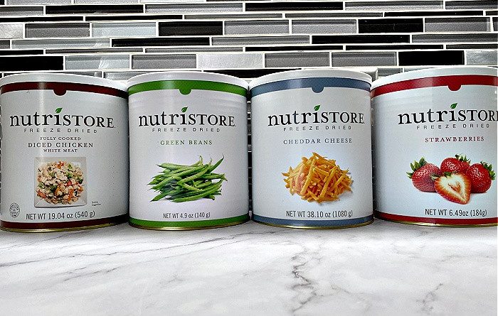 How to Properly Store Food for Long-Term Storage