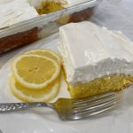 Lemon Cake Recipe