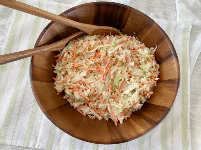 The Very Best Coleslaw Recipe 