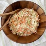 The Very Best Coleslaw Recipe