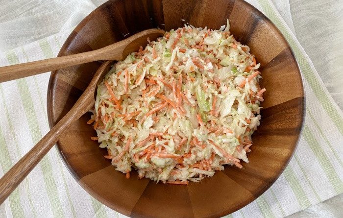 The Very Best Coleslaw Recipe