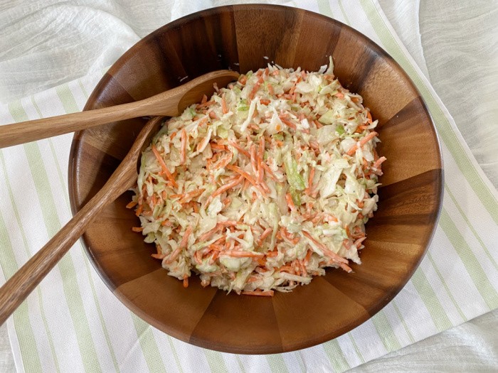 The Very Best Coleslaw Recipe