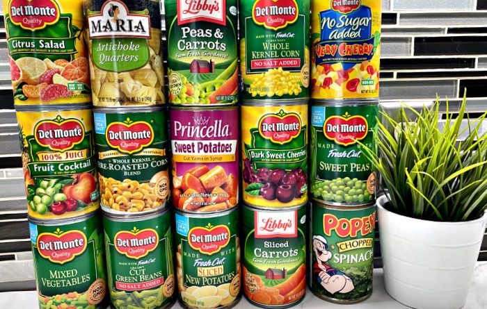 10 Awesome Facts About Canned Foods