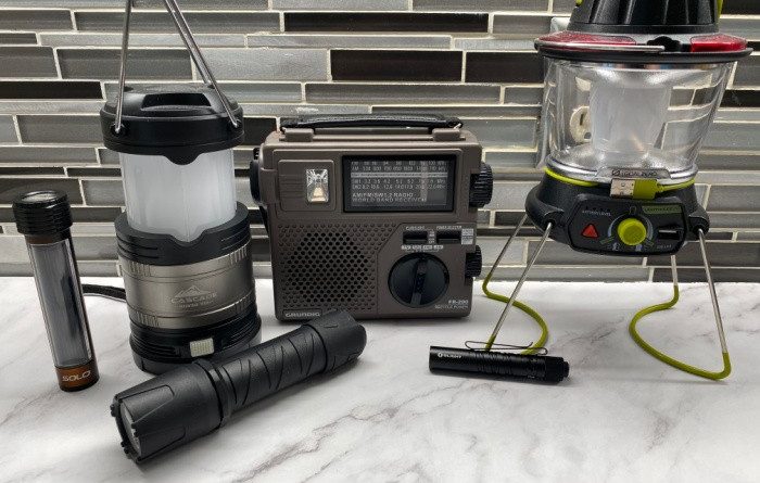 10 Quick Tips For Emergency Supplies