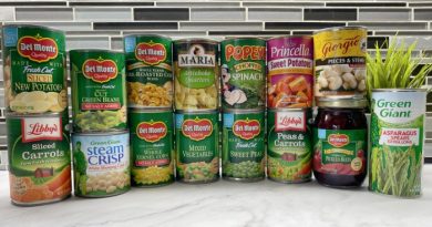 15 Canned Vegetables I Highly Recommend