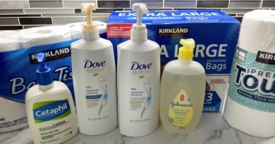 15 Emergency Provisions You Should Buy Every Month