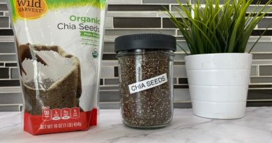 16 Unbelievable Facts About Chia Seeds