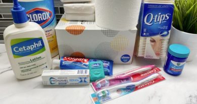 35 Essential Personal Hygiene Products You Need to Stock