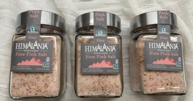 5 Interesting Facts About Himalayan Salt 