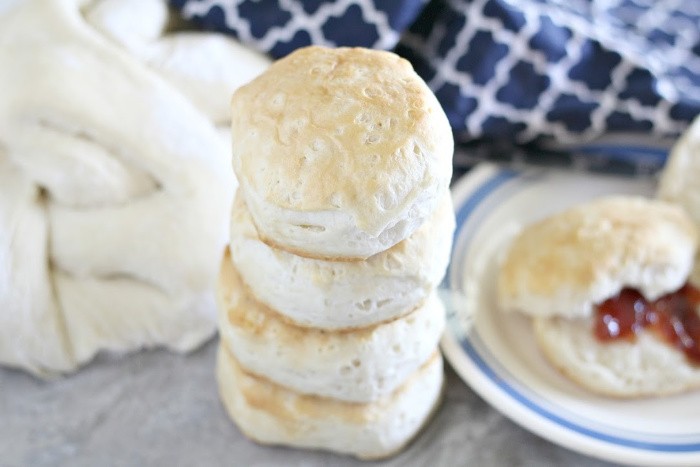 Homemade Biscuits