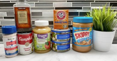 7 Reasons Why Stocking Food is Popular
