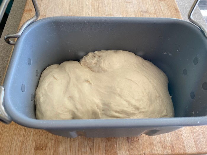 Let the Dough Rise