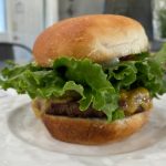 Homemade Hamburger Buns In One Hour