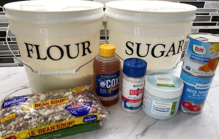 How to Kick Start Your Food Storage Plan