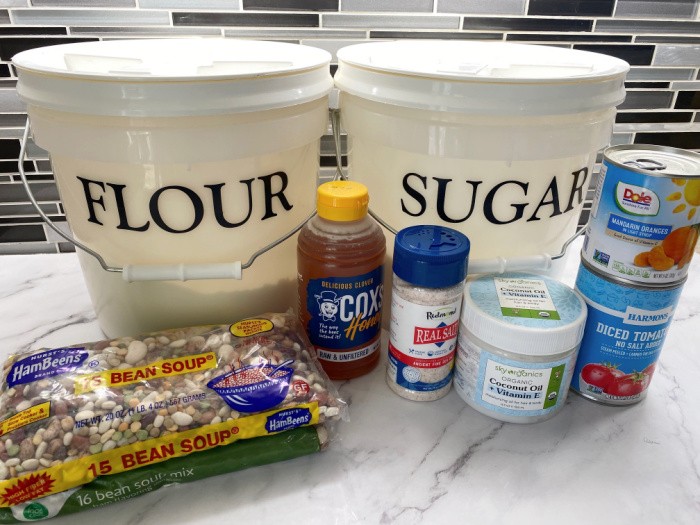 How to Kick Start Your Food Storage Plan