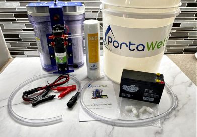 The Best Portable Water Filtration Unit