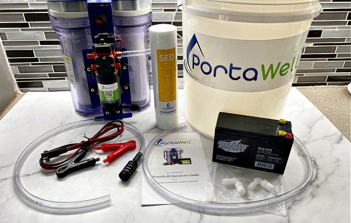 The Best Portable Water Filtration Unit