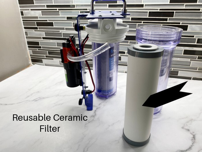 The Best Portable Water Filtration Unit