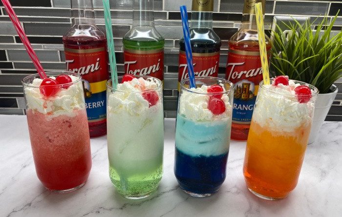 The Very Best Italian Cream Soda Recipe
