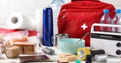 17 Preparedness Facts That Will Make You Think Twice