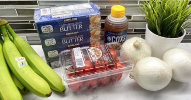 17 Shocking Things You Didn't Know About Stocking Food