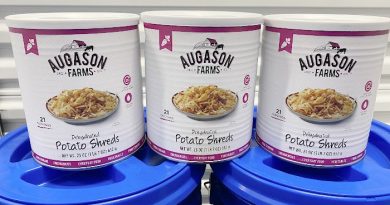 6 Easy Ways to Use Dehydrated Potatoes