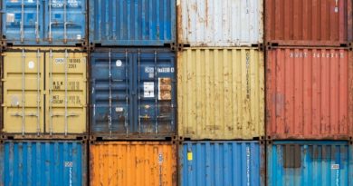 7 Unique Uses For Shipping Containers