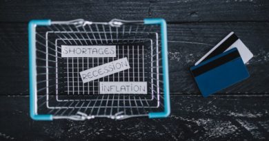 A Recession is Coming! Are You Prepared? 7 Easy Ways to Prepare