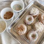 Baked Cake Donuts