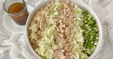 Chinese Chicken Salad