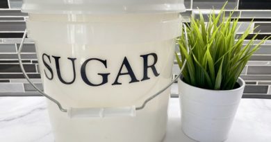 How to Stock Sugar & 8 Sensible Reasons Why You Should