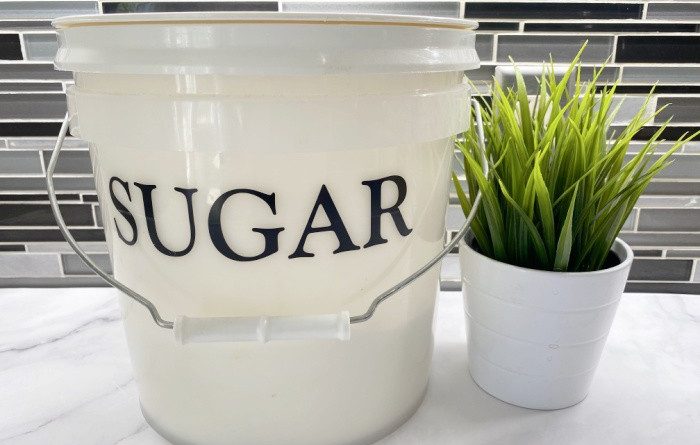 How to Stock Sugar & 8 Sensible Reasons Why You Should