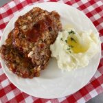 Slow Cooker Meatloaf