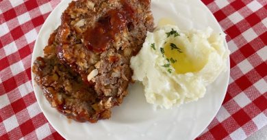 Slow Cooker Meatloaf