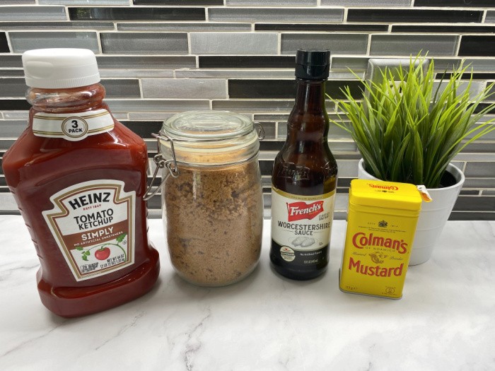 Meatloaf Glaze Ingredients