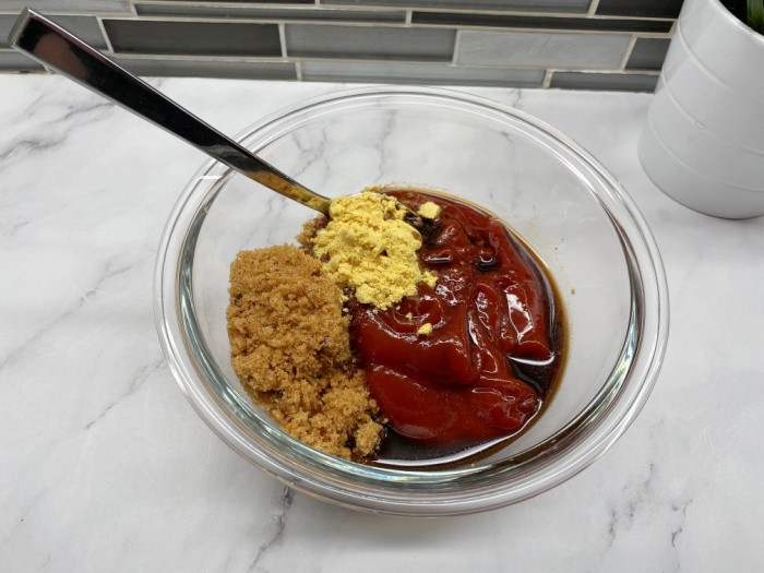 Slow Cooker Meatloaf