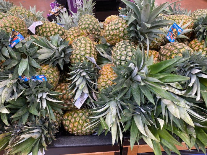 Pineapples