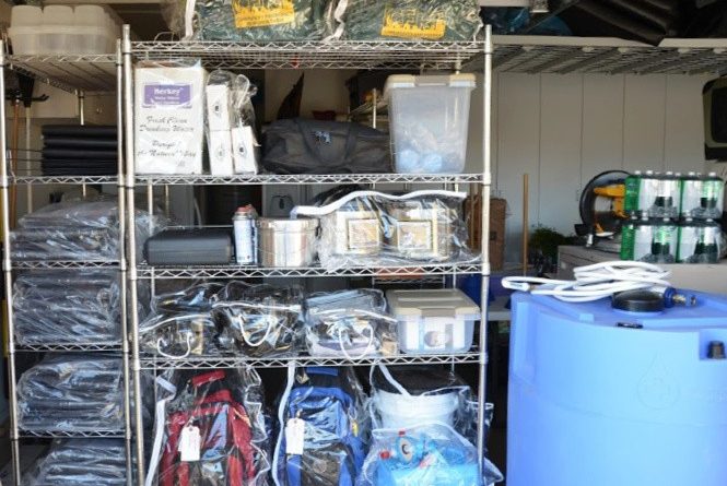 8 Places Preppers Store their Survival Supplies