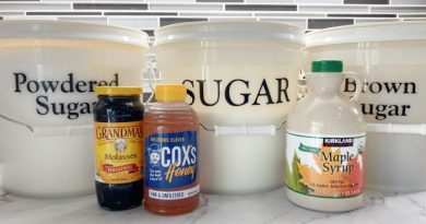 9 Sweet Shelf-Stable Sweeteners to Prep