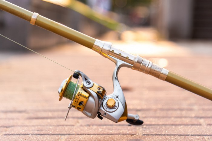 Spinning Reel