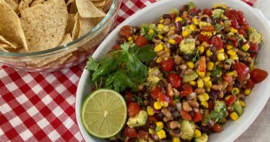 Cowboy Caviar Recipe