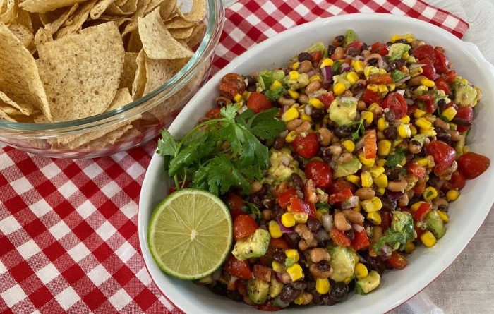 Cowboy Caviar Recipe