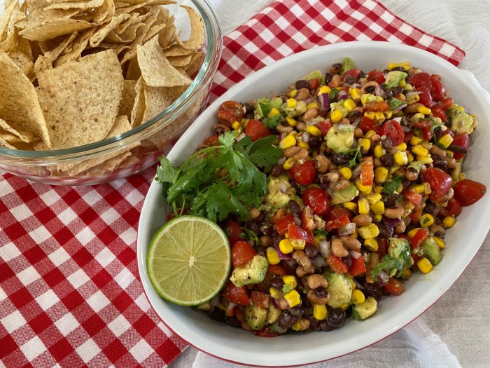 Cowboy Caviar Recipe